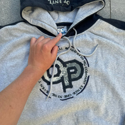 sexy ocean pacific hoodie - L