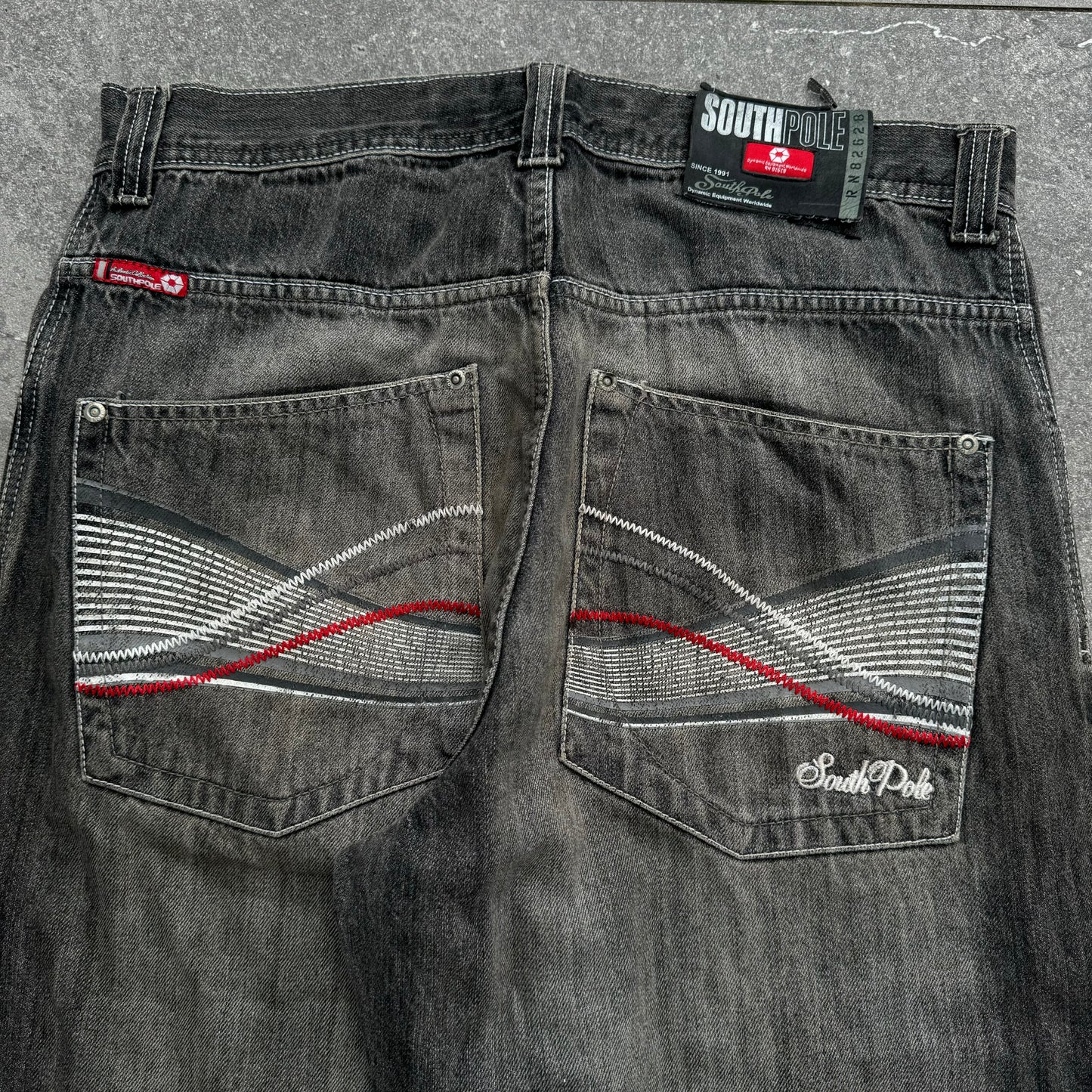 southpole jeans - 34”