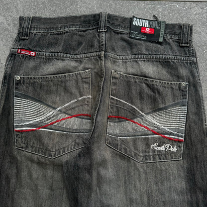 southpole jeans - 34”