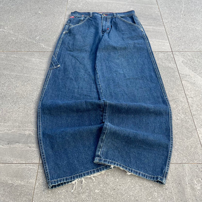 these fit sooooooo mf good jayjays carpenters - 32x30”
