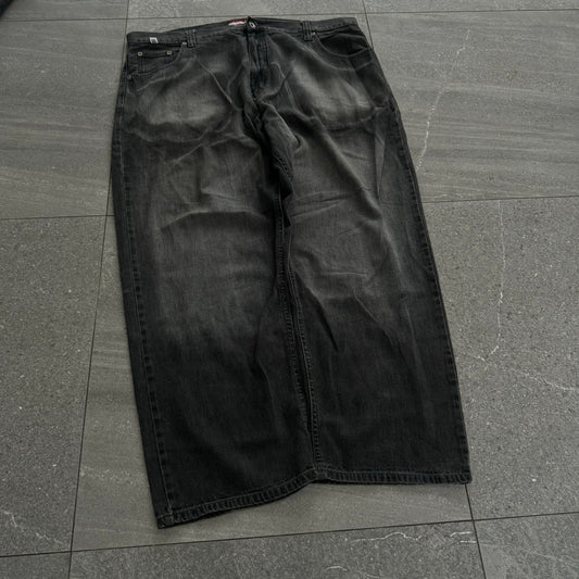 evolution jeans w a beautiful fade - 44x32”
