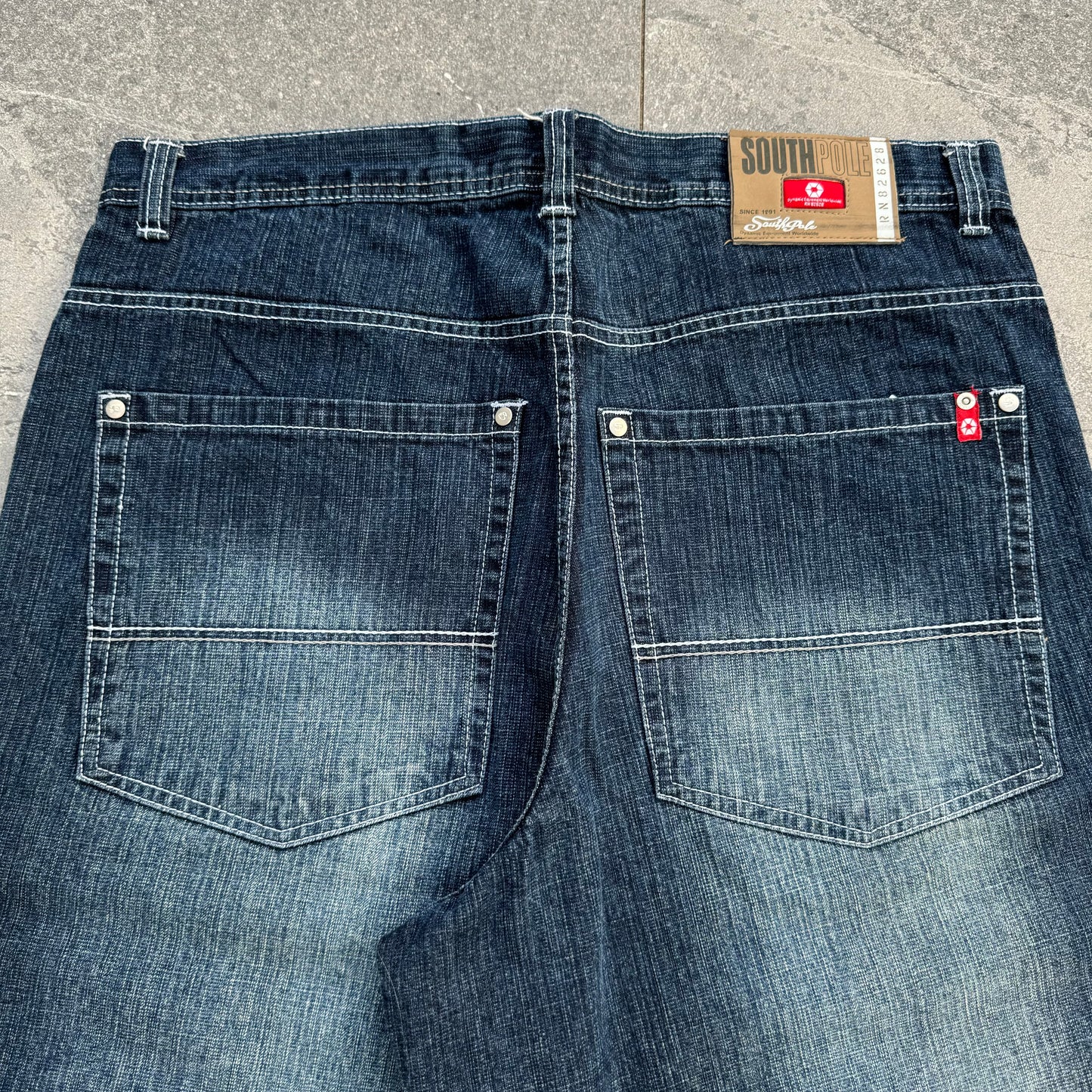 southpole jorts - 38”