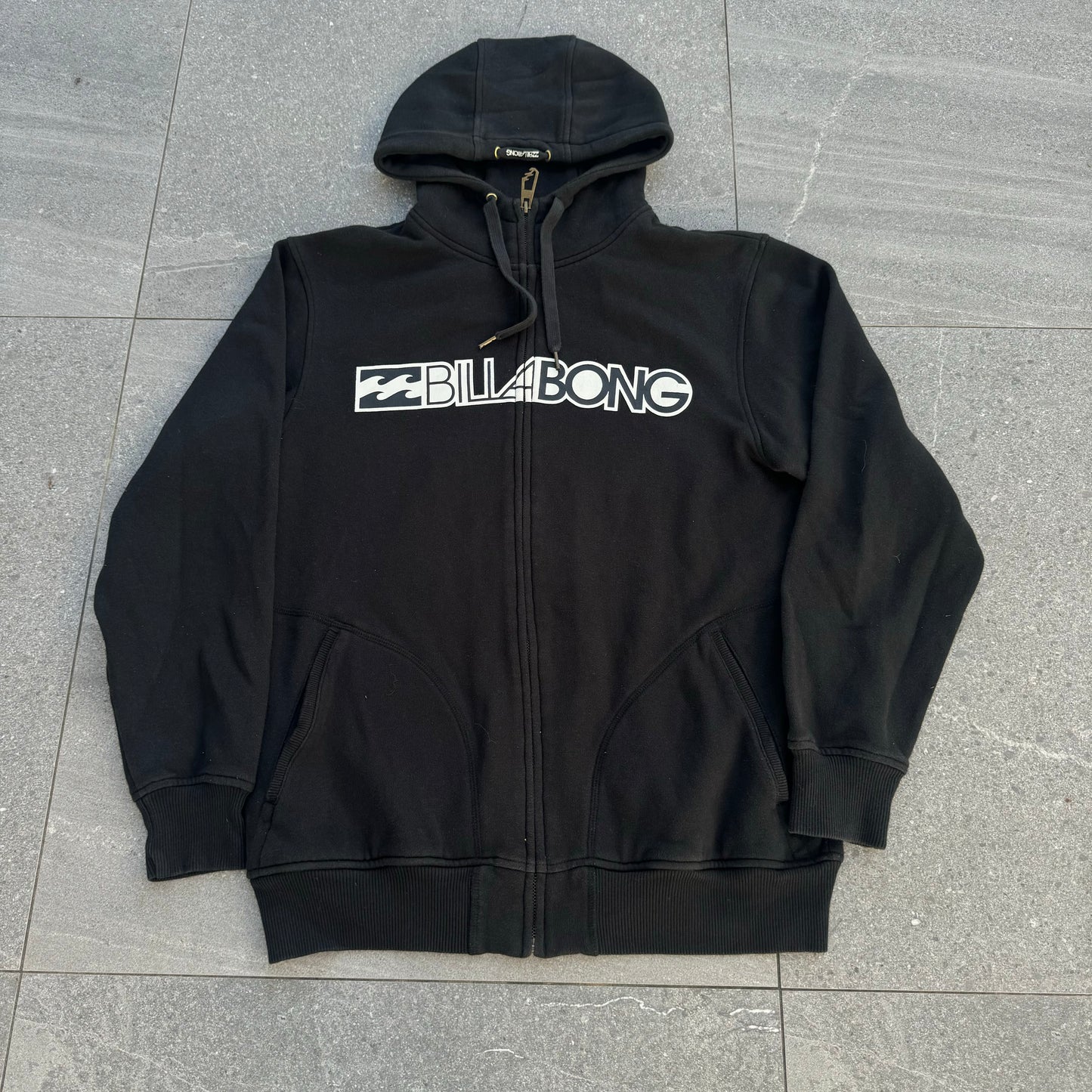 billabong hoodie - M