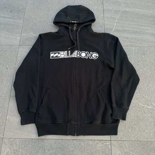 billabong hoodie - M