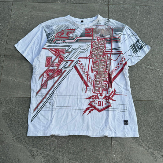 southpole tee - M