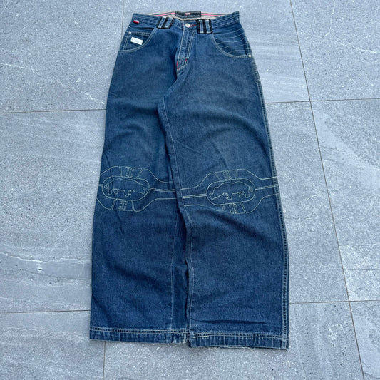 ecko box pocket jeans - 30x32”