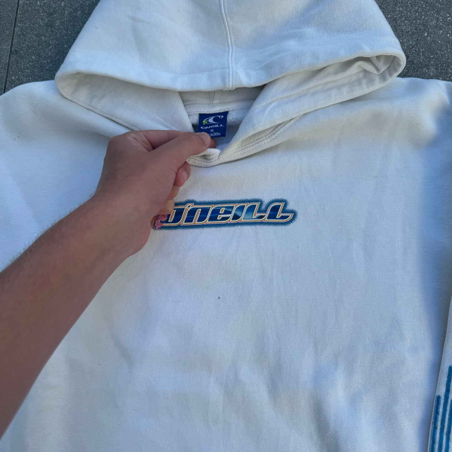 grail women’s oneill hoodie - S