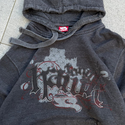 OG hawk tuah hoodie - M