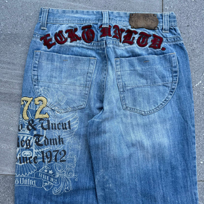 ecko jeans - 32”
