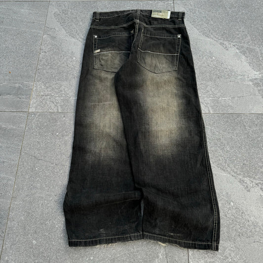 grail sand fade southpoles - 34x30”