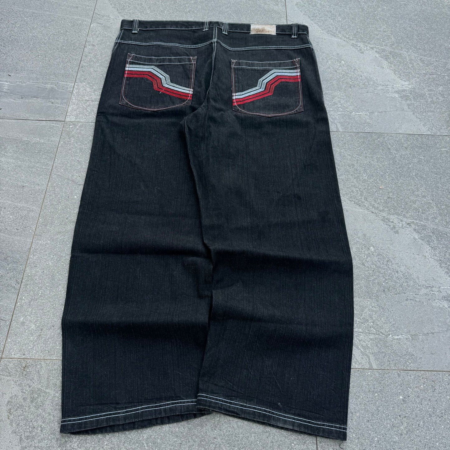 FAT dtek jeans - 44x32”