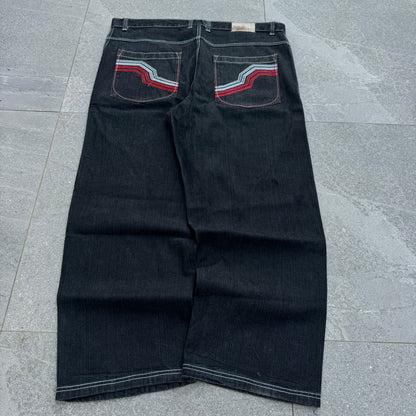 FAT dtek jeans - 44x32”