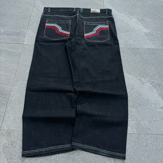 FAT dtek jeans - 44x32”