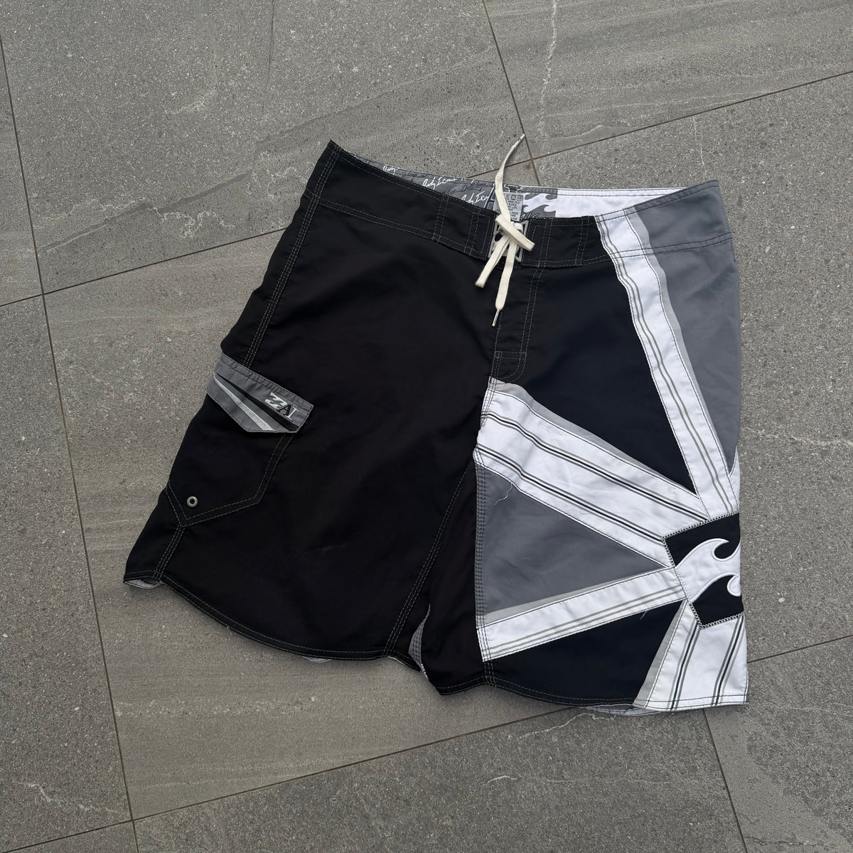big dick andy irons shoguns 🐉 - 38” (so baggy)
