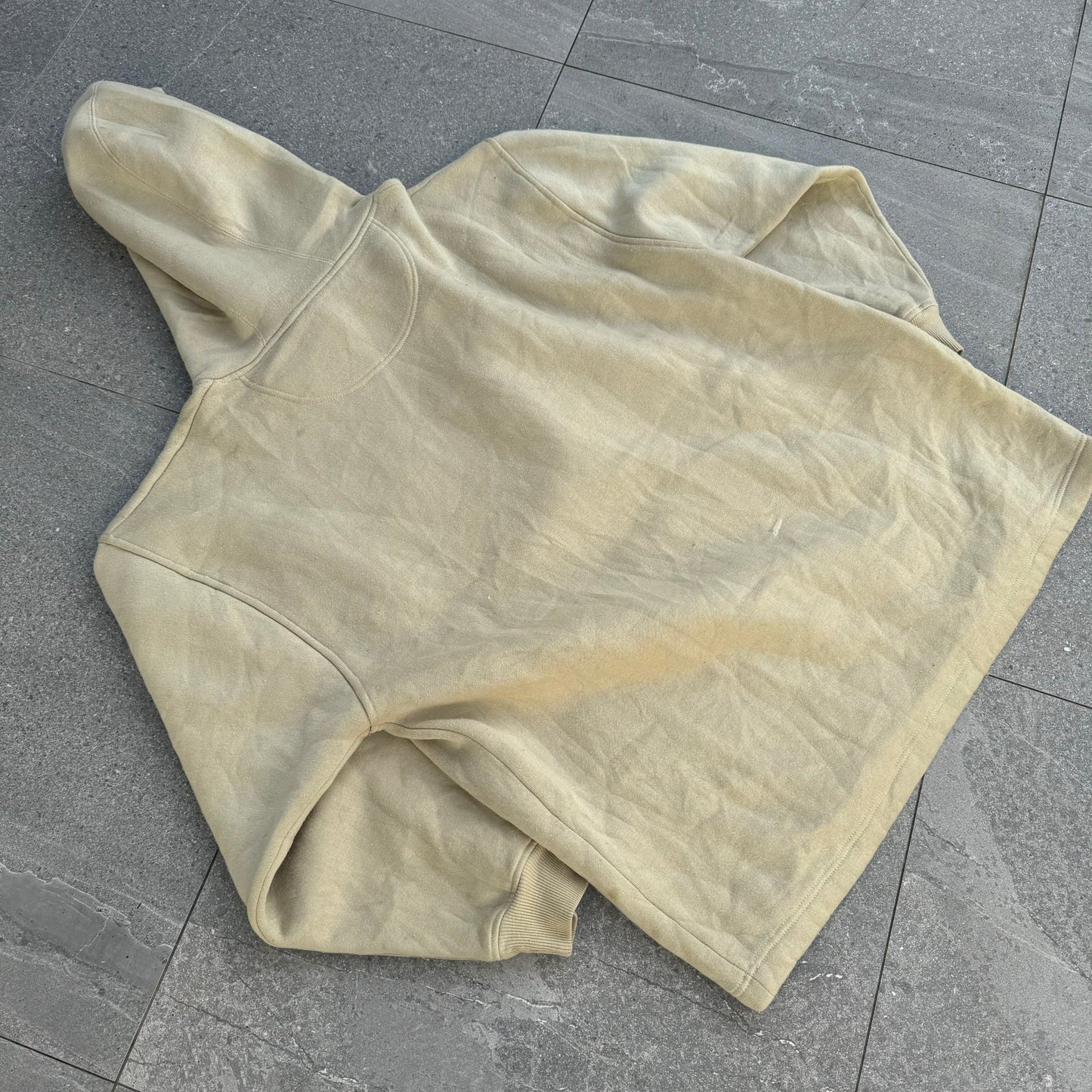 huge ass clench hoodie - 28x33”