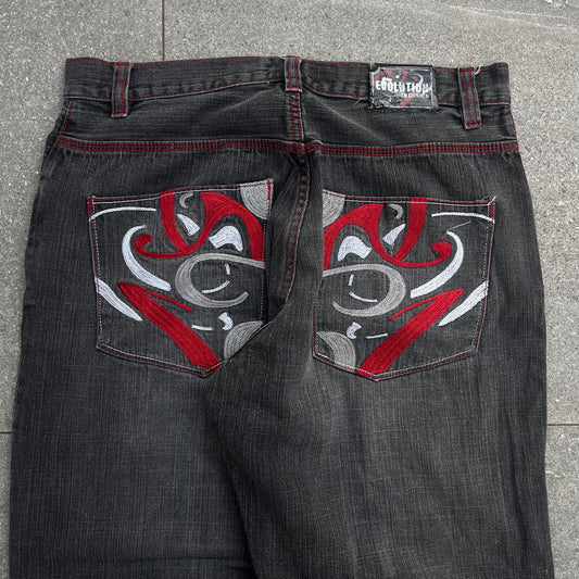 FAT evolution jeans - 36x29”