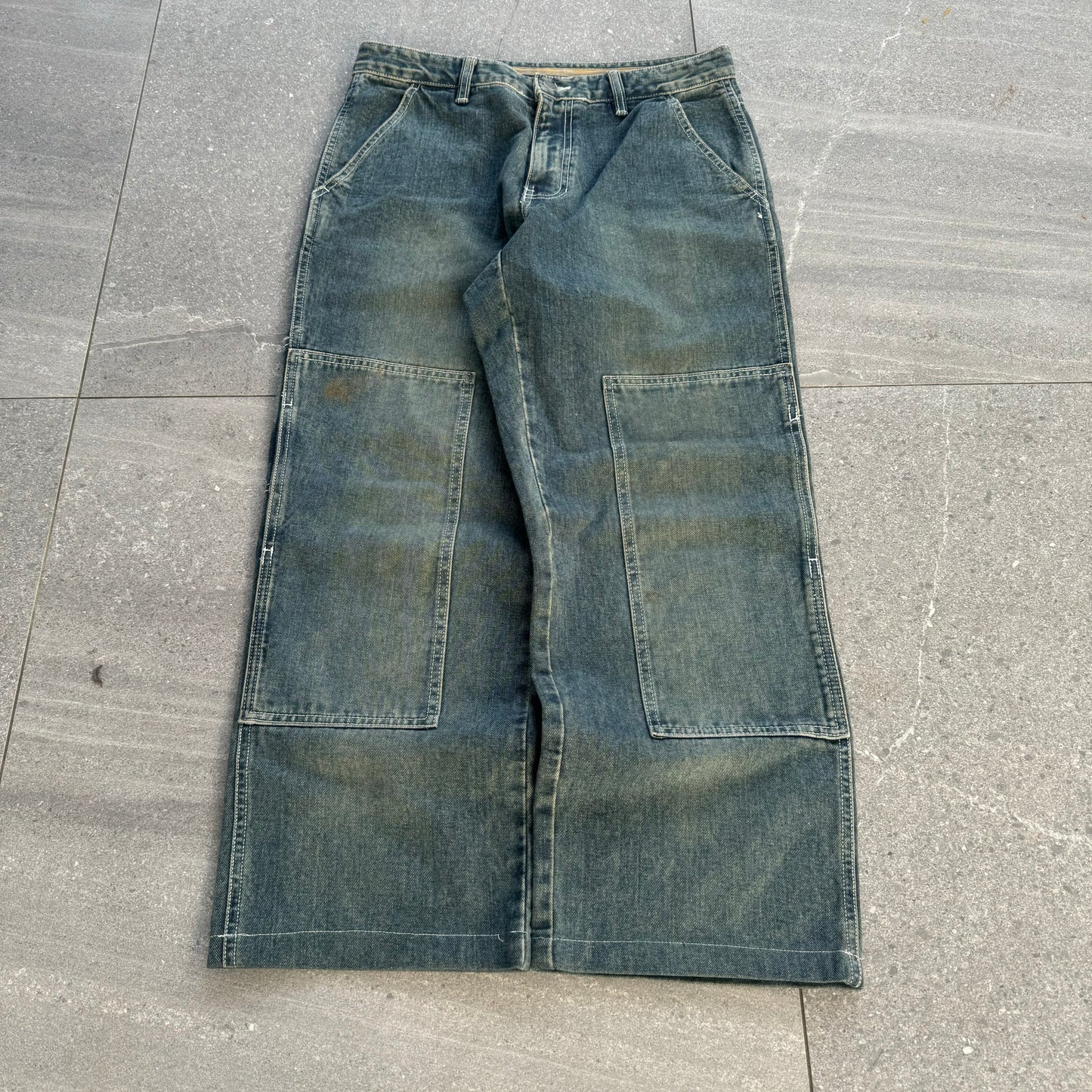 ddp double knees - 30x28”