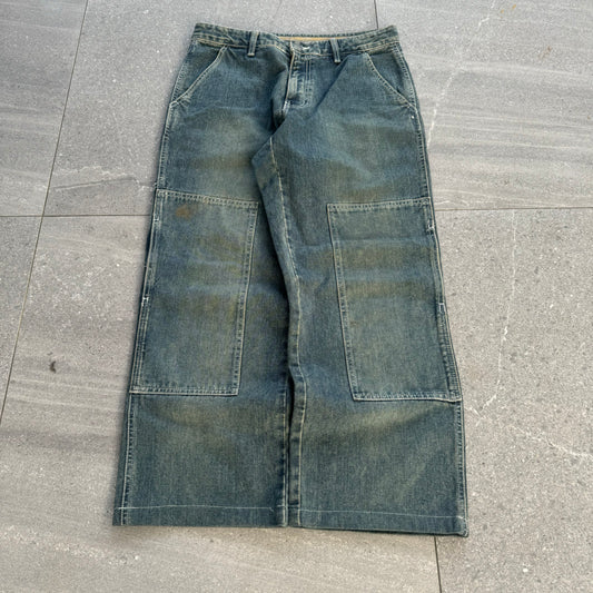 ddp double knees - 30x28”