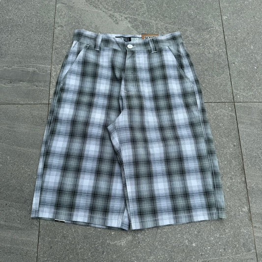 deadstock southpole plaids - 29x13”