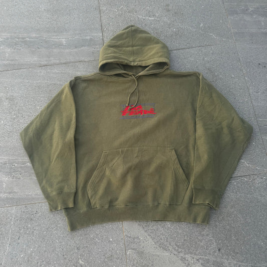 90s no fear hoodie (fits so mf good - boxy M