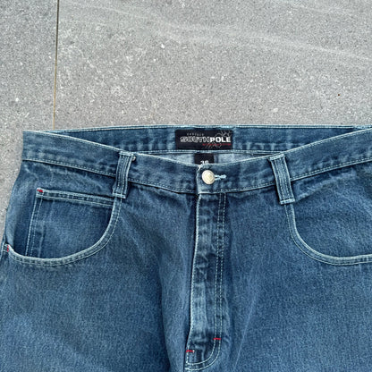 southpole jeans - 36”