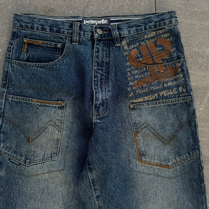 beautiful pelle jeans - 34x34”