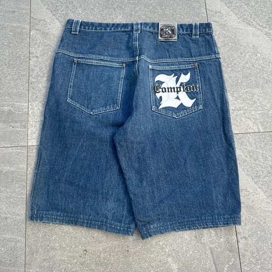 karl kani jorts - 38x13.5”