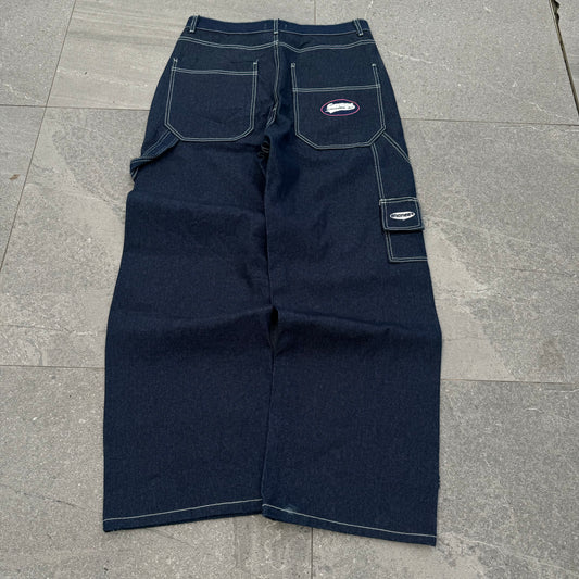 baggy korean carpenters - 34x32”
