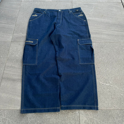 huge johnny blaze jeans - 42x30”