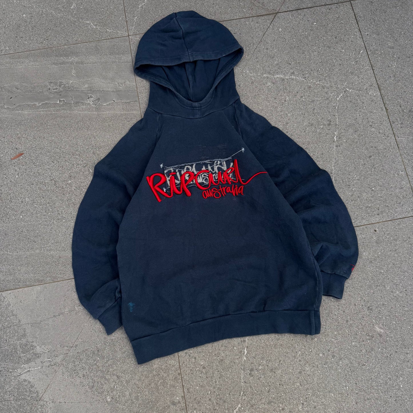 cuteeee women’s ripcurl hoodie - XS