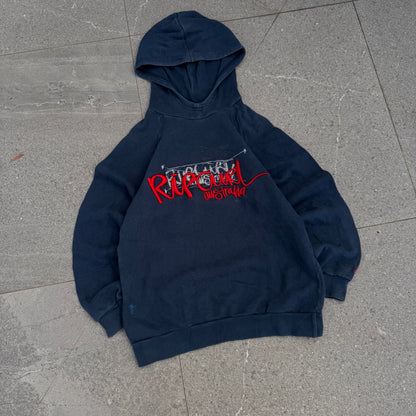cuteeee women’s ripcurl hoodie - XS