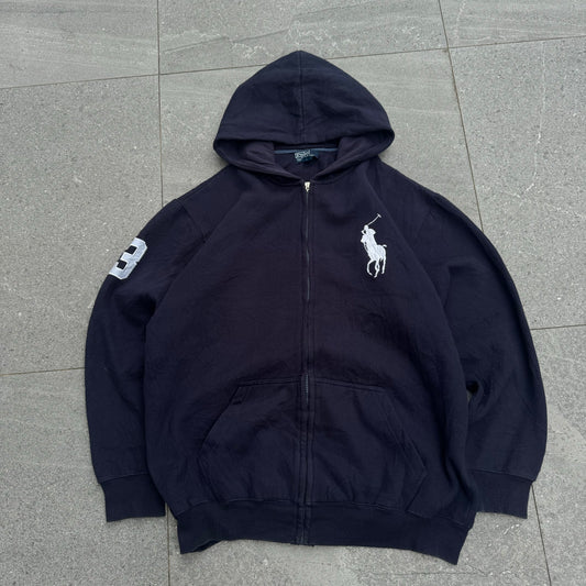 big pony ralph zip - XL