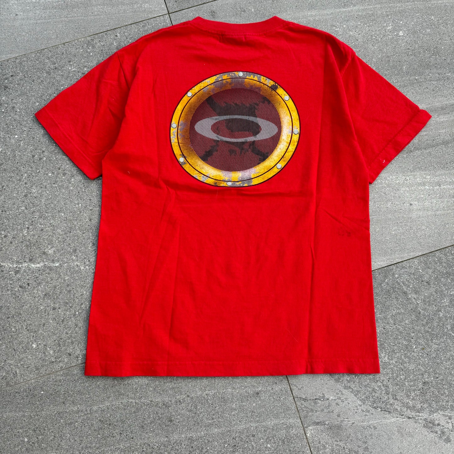 oakley software tee - M