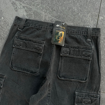 staple ax jeans - 32x32”