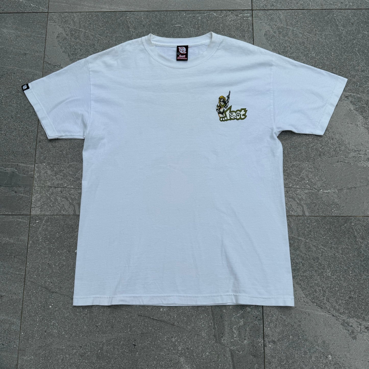 rare lost tee - L