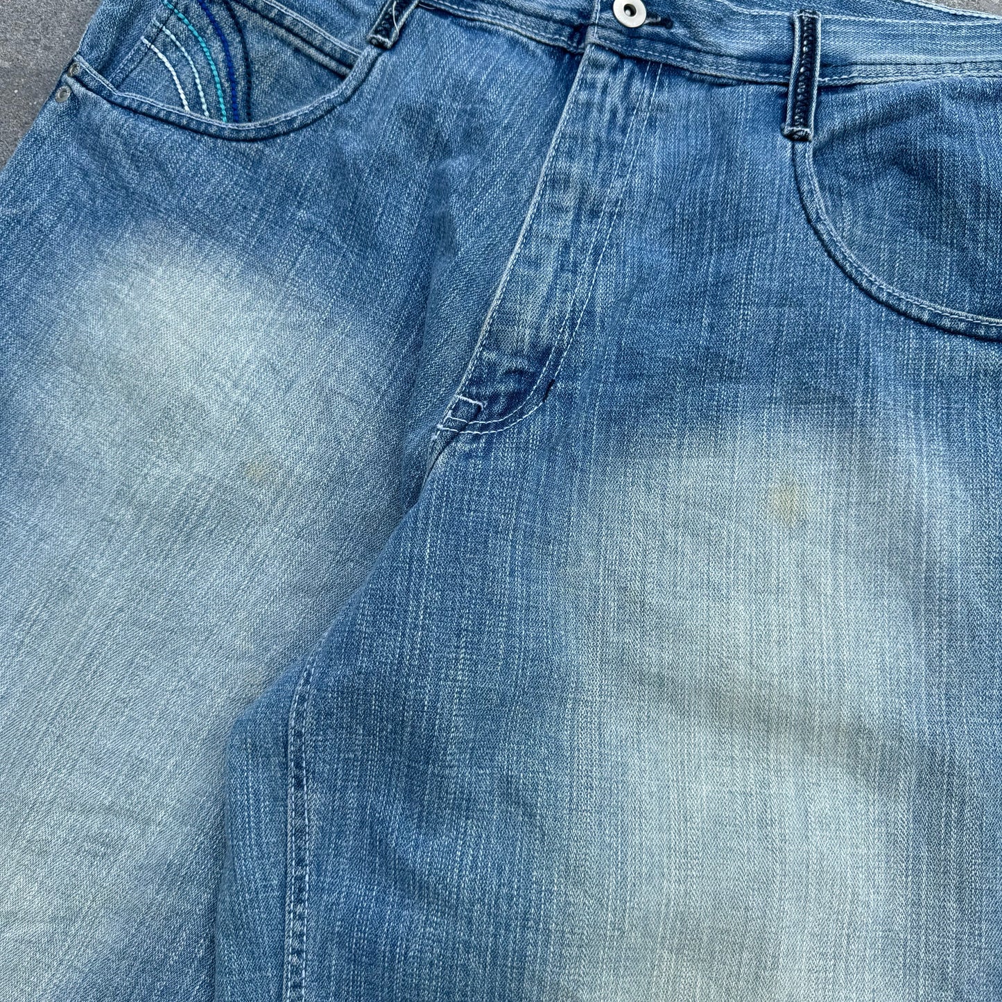 southpole jorts - 36”