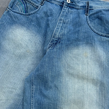 southpole jorts - 36”