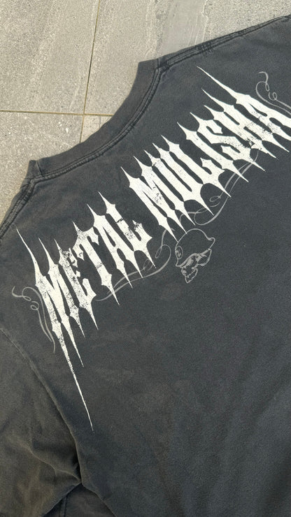 grail metal mulisha tee - M