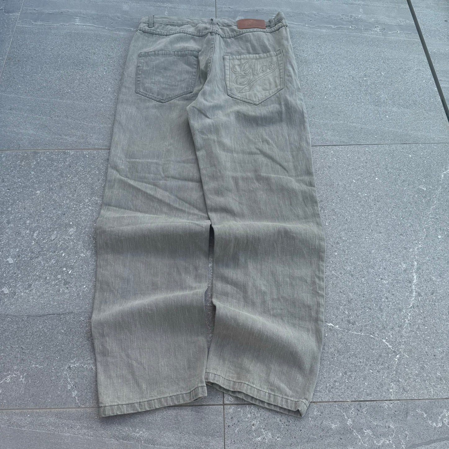 ‘glorious’ brand jeans - 36x32”