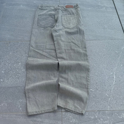 ‘glorious’ brand jeans - 36x32”