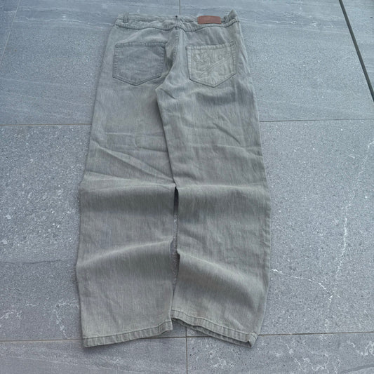 ‘glorious’ brand jeans - 36x32”