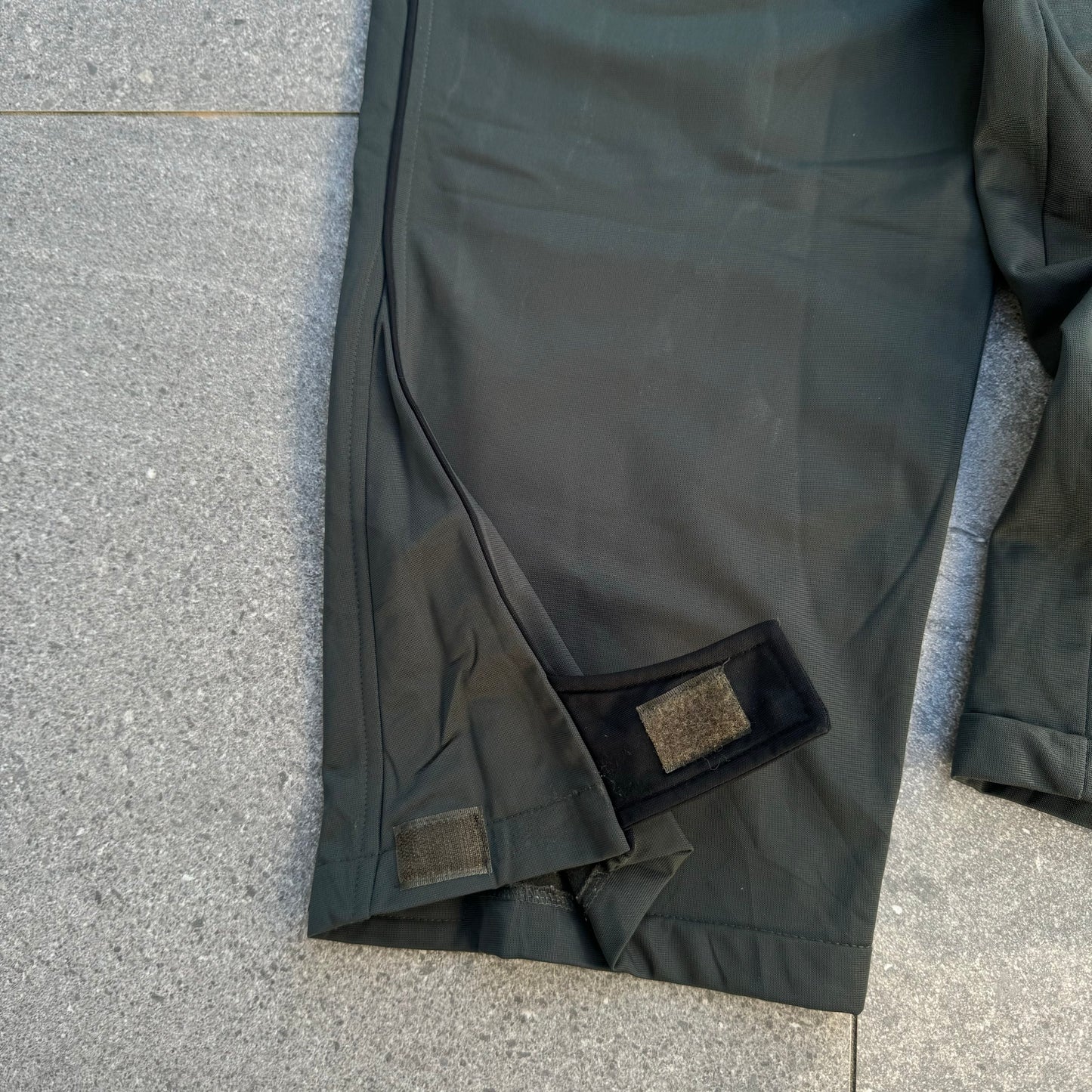 nike sweats w velcro bootcut - 32-36”