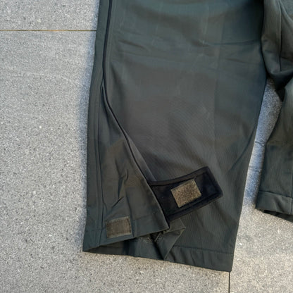 nike sweats w velcro bootcut - 32-36”