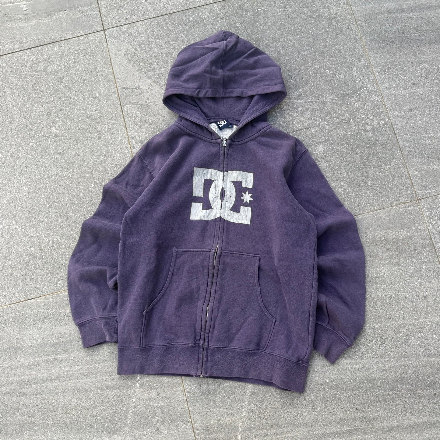fadeeeeed 2000s DC zip - S