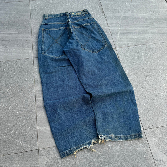 JNCO style KSBB jeans - 30x32”