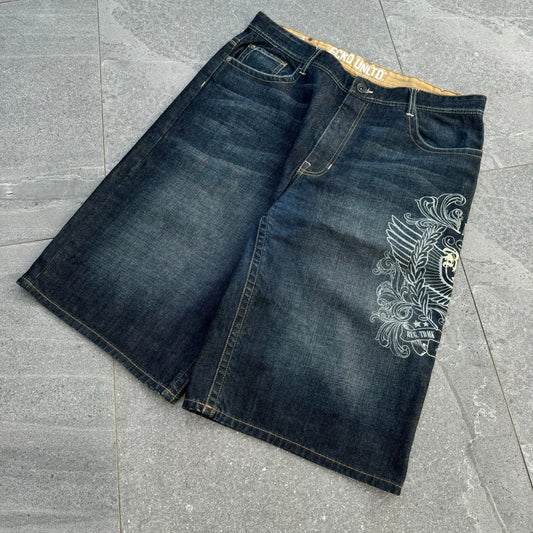 insane ecko jorts - 40”
