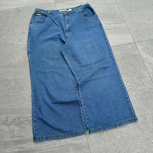 JNCO style zanadi jeans - 42x31” (14.5” leg open)