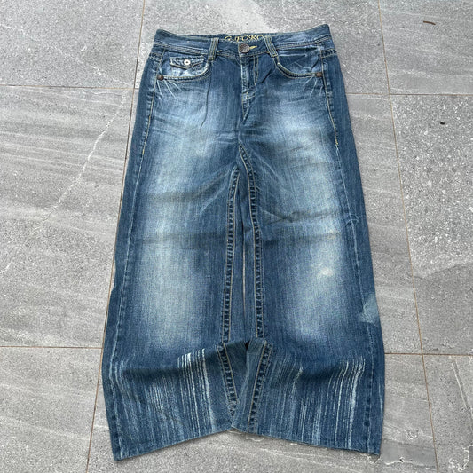 goated g force bootcuts - 34x28”