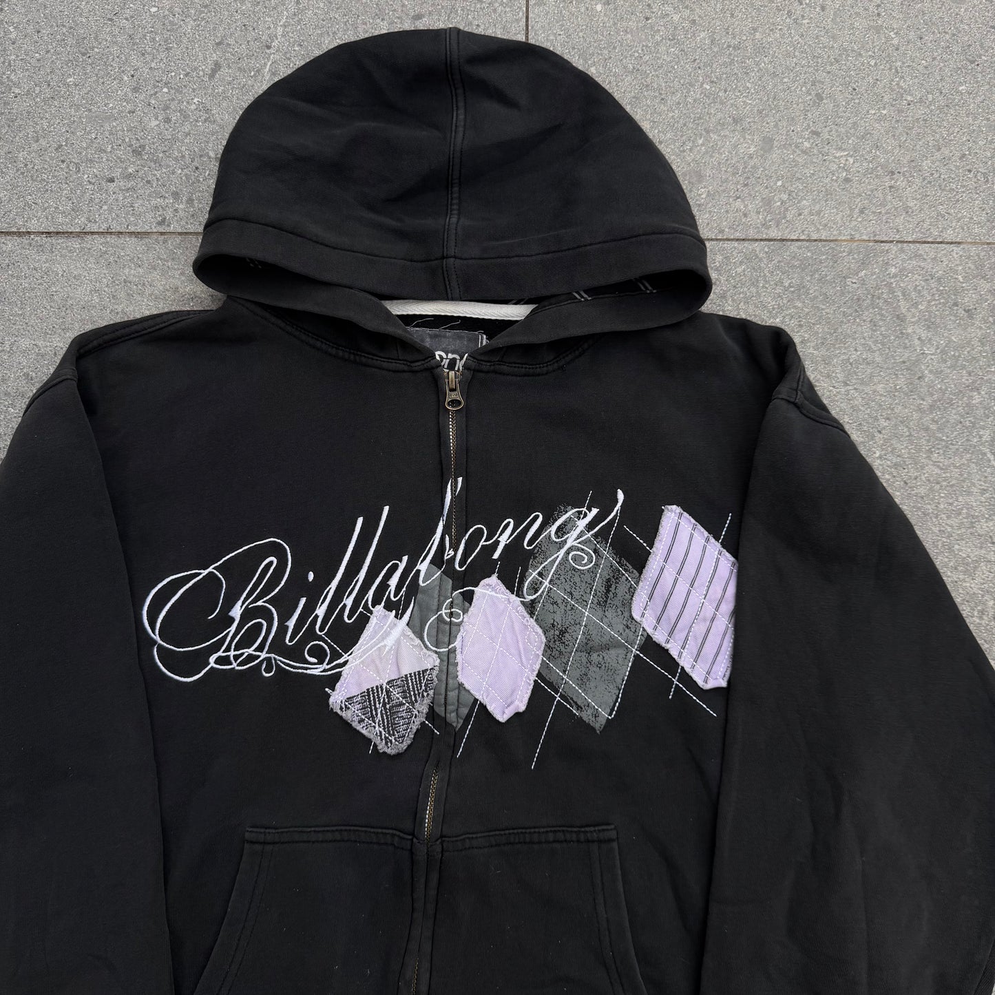 🕺🪩 billy zip up - M