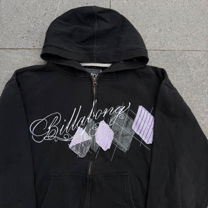 🕺🪩 billy zip up - M